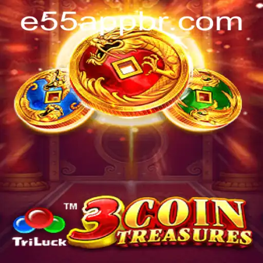 Unveiling the Thrills of 3CoinTreasures with e55 PH Login