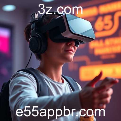 E55: O Futuro dos Jogos em 2025