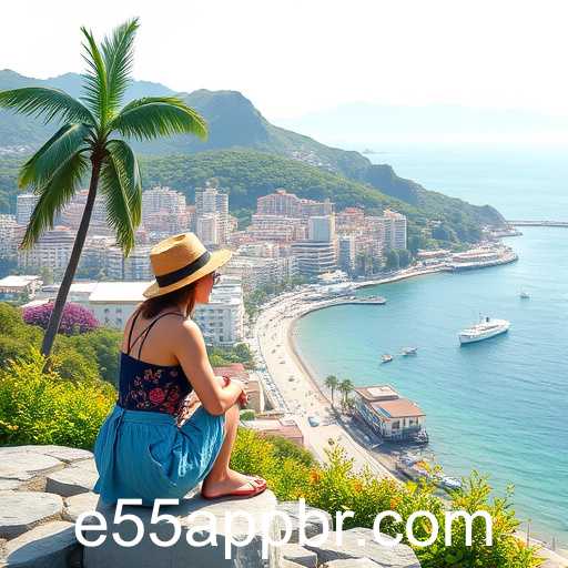 Ascenção e Popularidade da E55 no Mundo dos Jogos